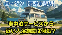 ローソン君津末吉店