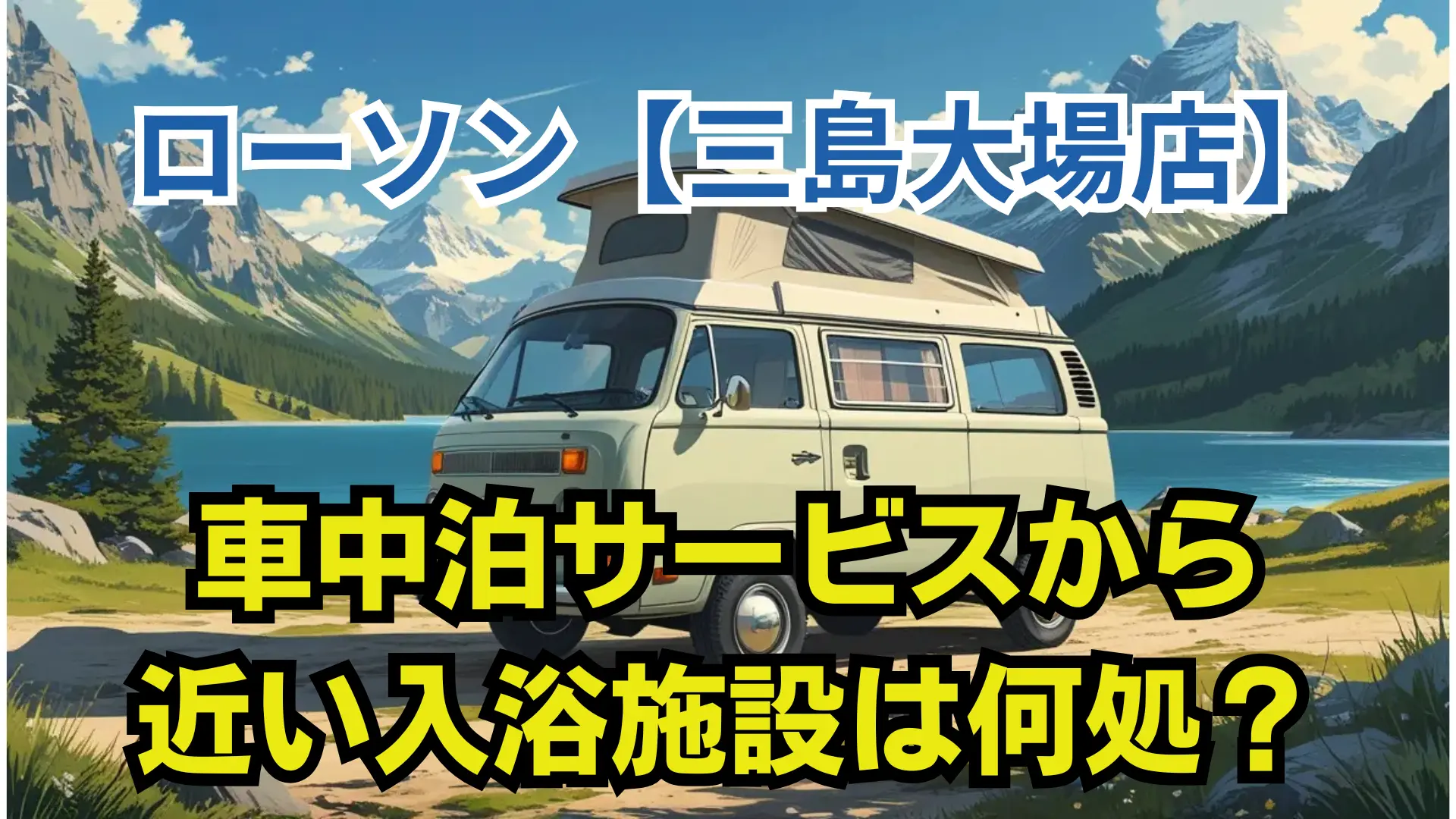 ローソン三島大場店