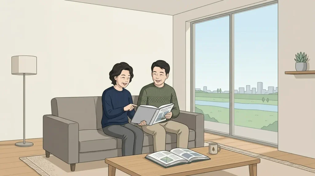 訪問時期