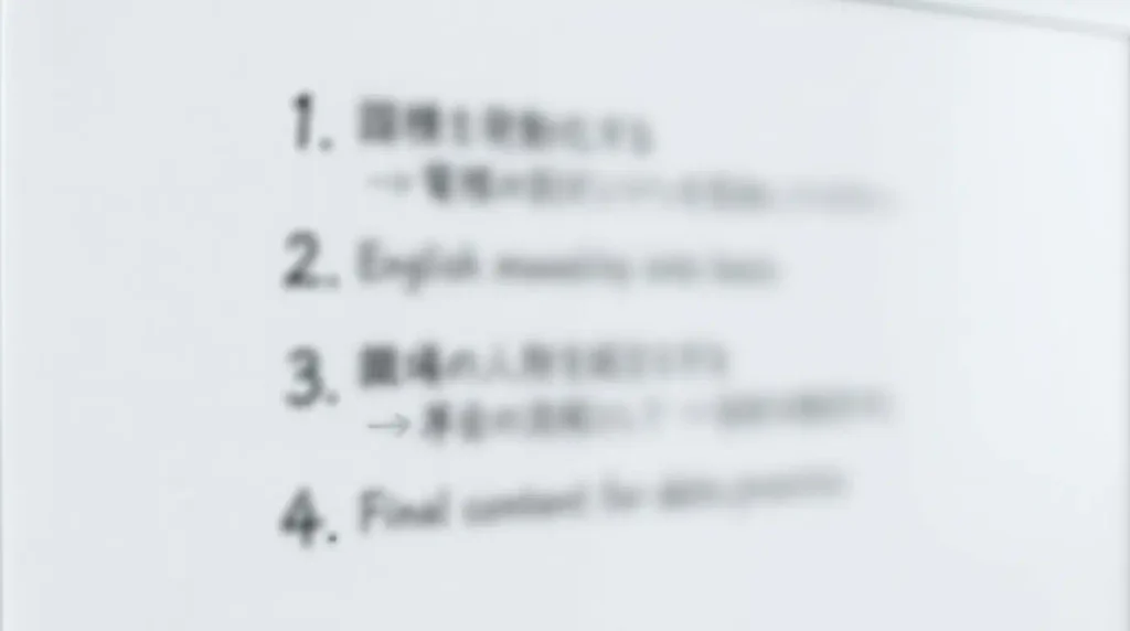 駐車場予約ステップ