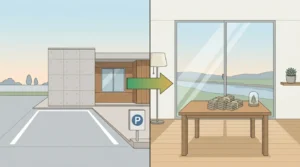 空きスペースがお金になる