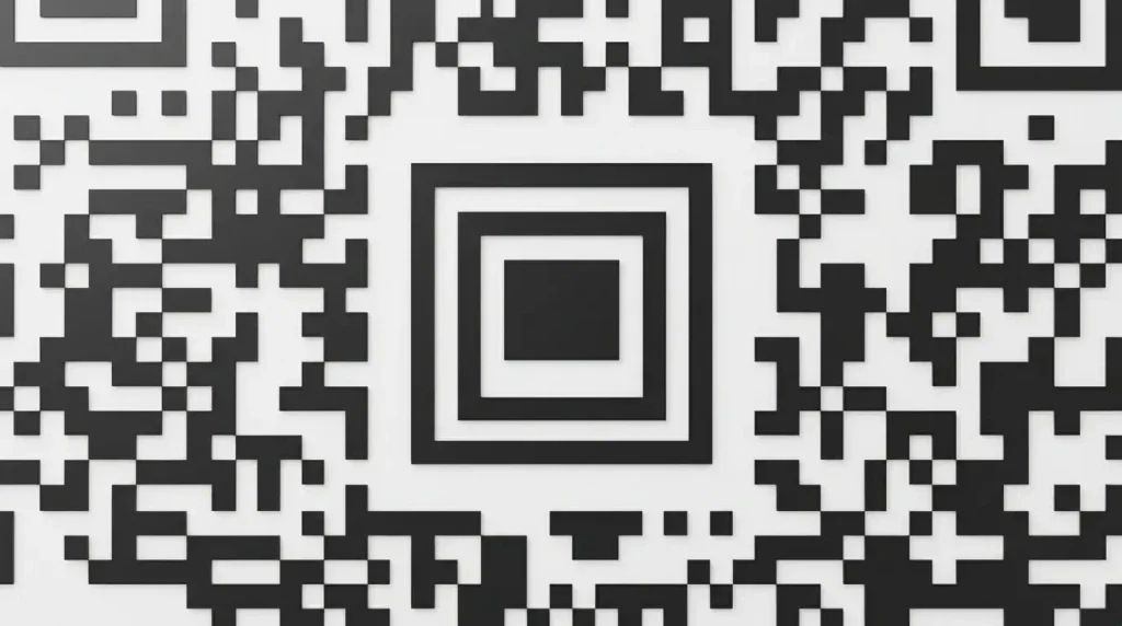 QRコード