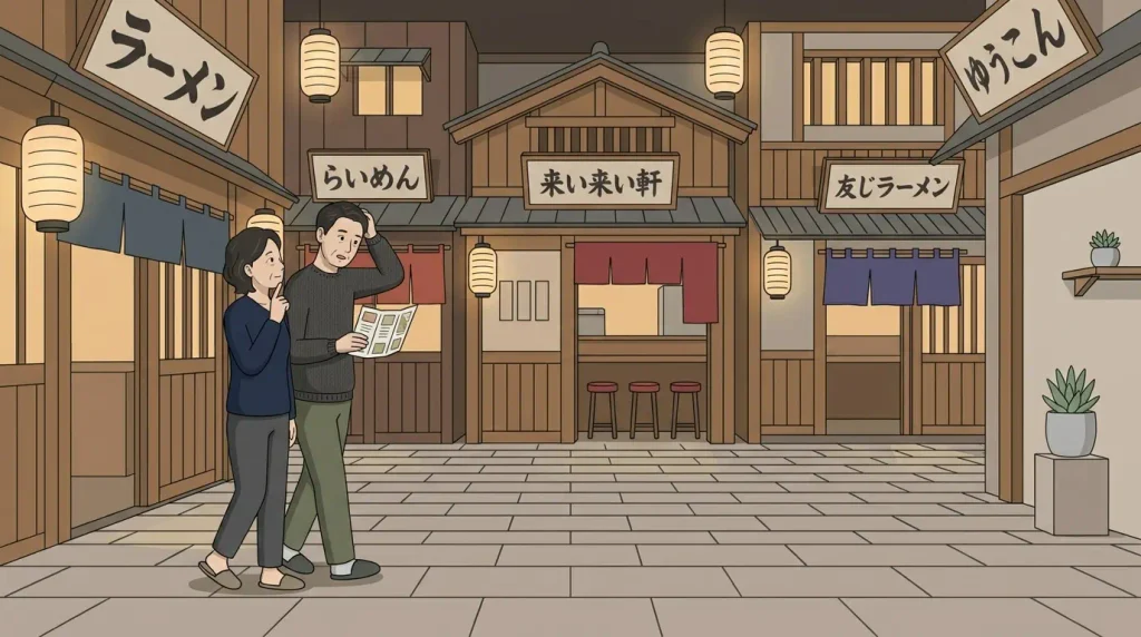 新横浜ラーメン博物館