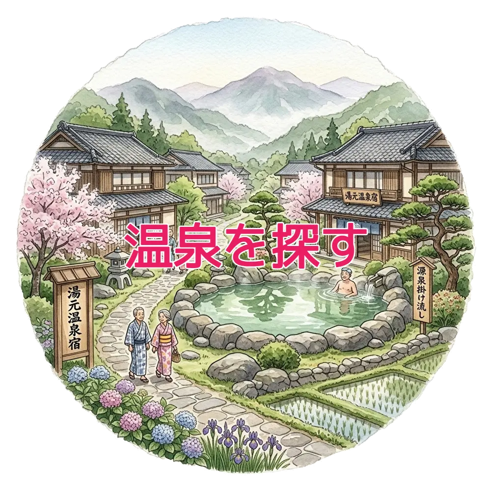 中年から楽しむ大人のお出かけ